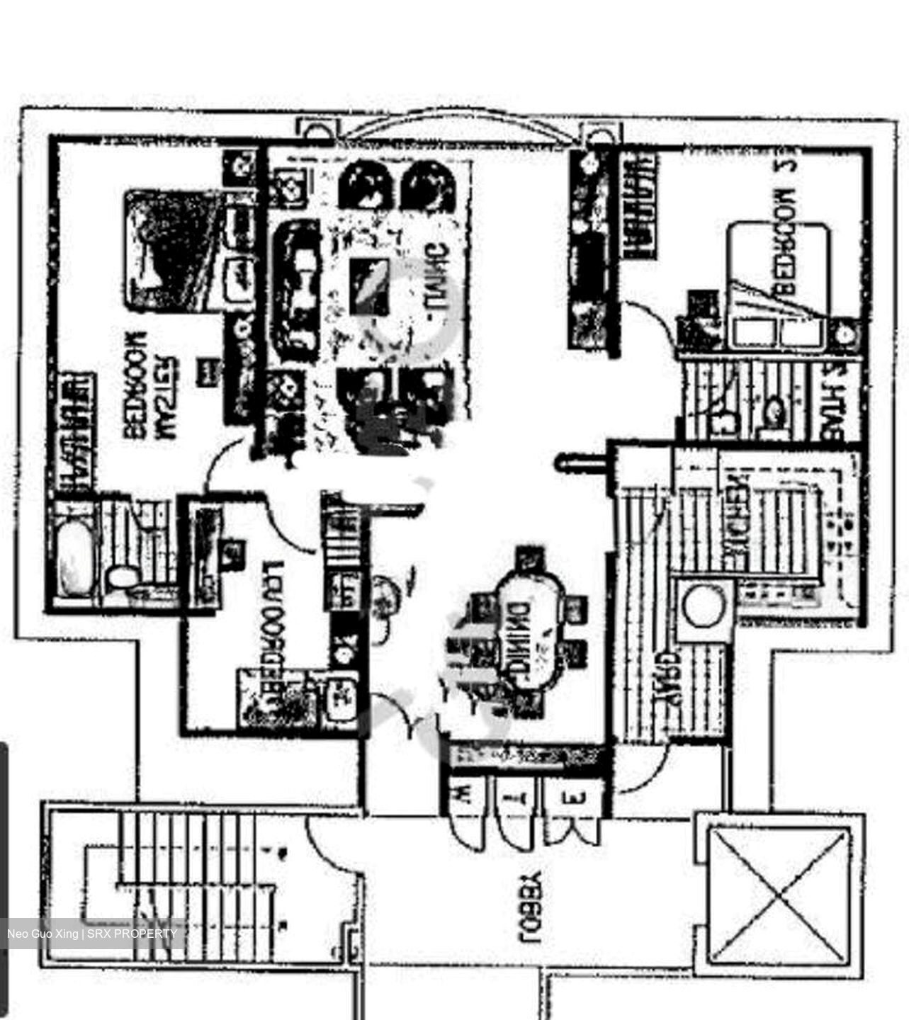 Kellock Lodge (D10), Apartment #630234271
